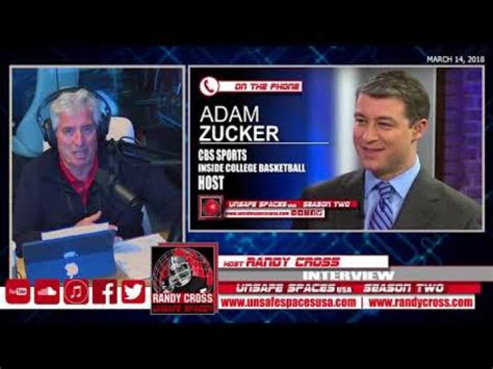 A Closer Look At The CBS Sports Anchor's Wealth