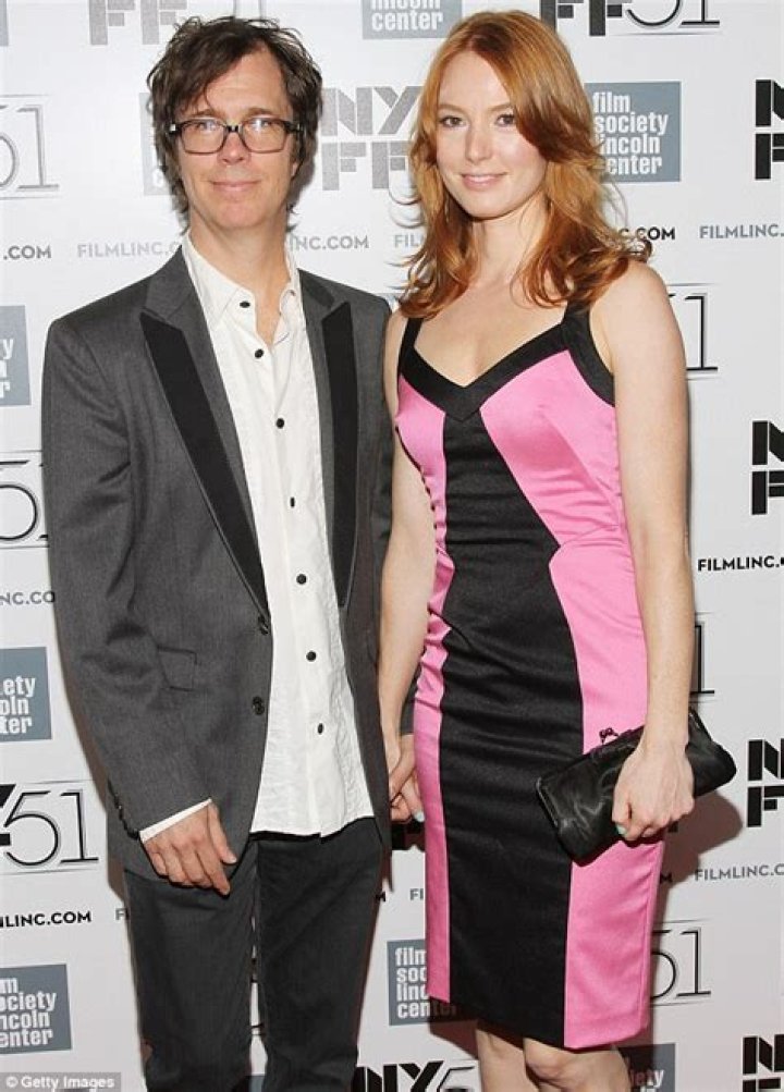Alicia Witt's Love Life Revealed!