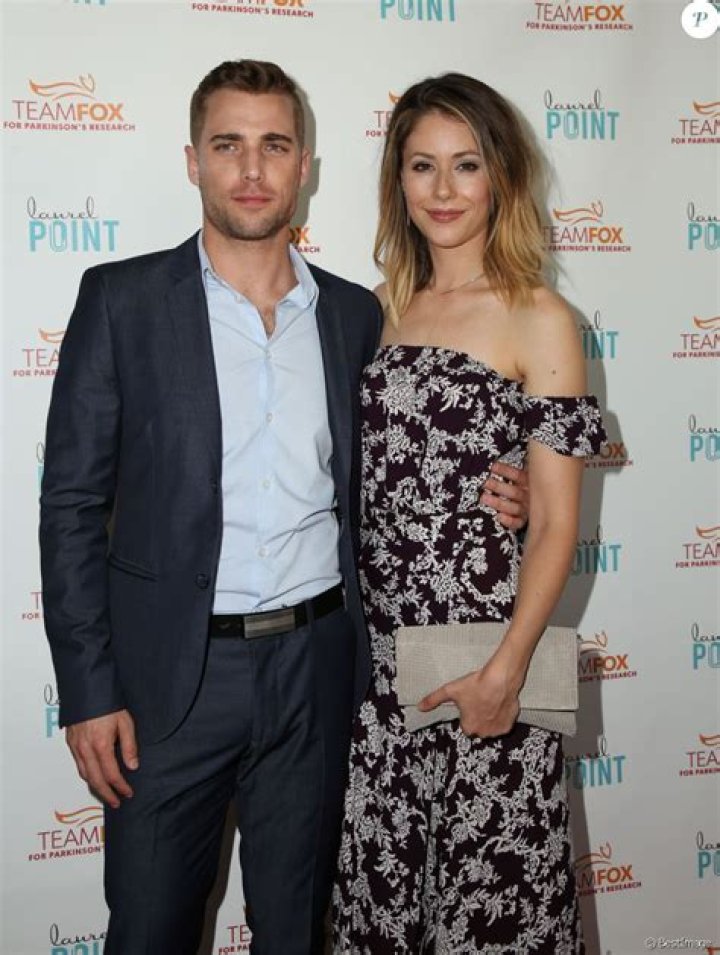 Amanda Crew And Dustin Milligan's Journey