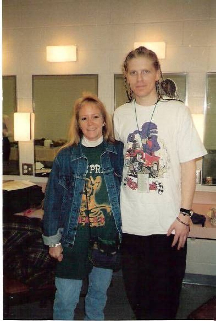 Discover The Untold Story Of Amber Sasse Dexter Holland, LGBTQ Advocate