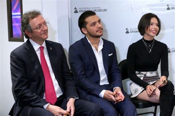 Unveiling The Secrets Of Angela Aguilar's Love Life: An Intimate Exploration