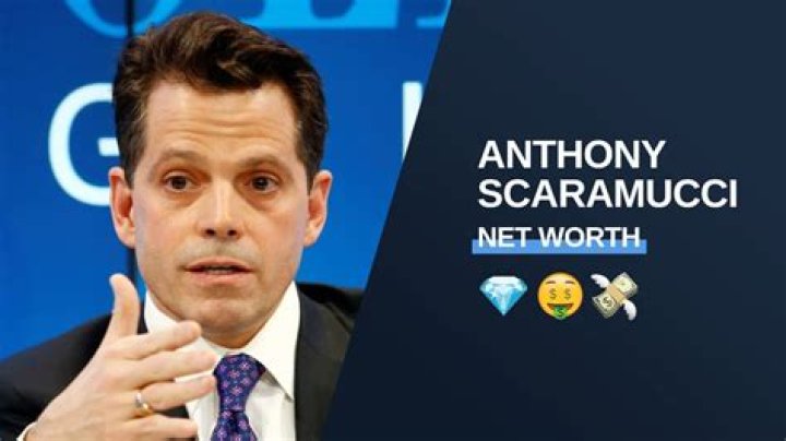 Anthony Scaramucci Net Worth ·