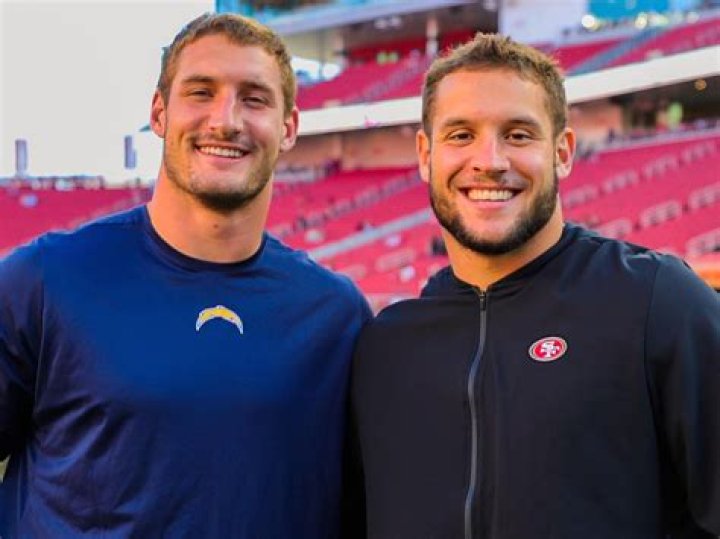 Uncovering The Connection Between Nick And Joey Bosa