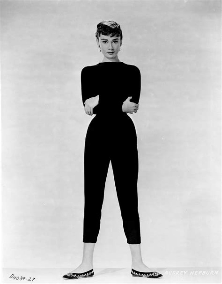 Unveiling The Secrets Of Audrey Hepburn's Enigmatic Physique