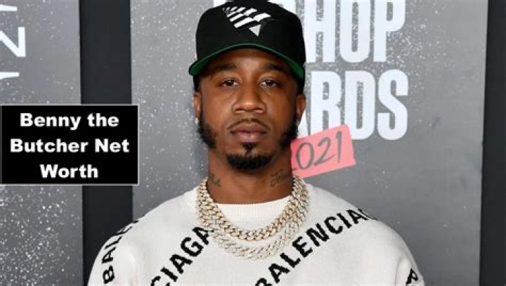 Unveiling Benny The Butcher's Net Worth: Secrets, Success, And Surprises