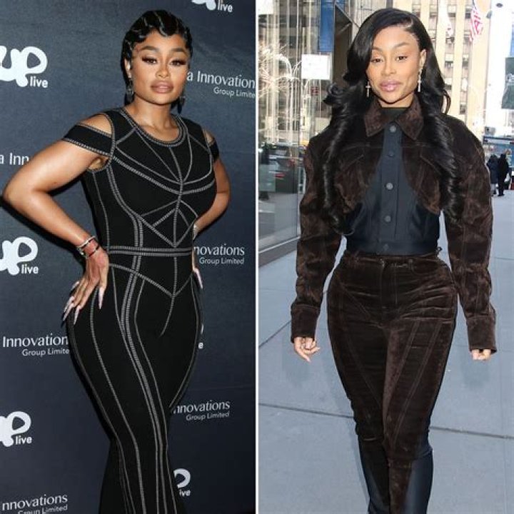 Unveil The Evolution Of Blac Chyna: Before And After