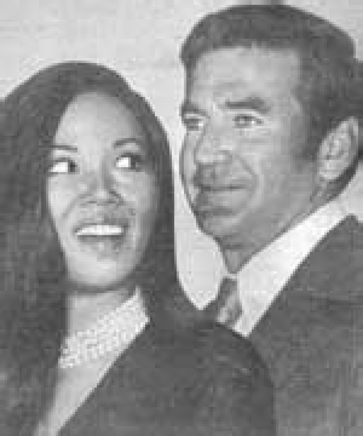 The Untold Story Of Rod Taylor's Wife