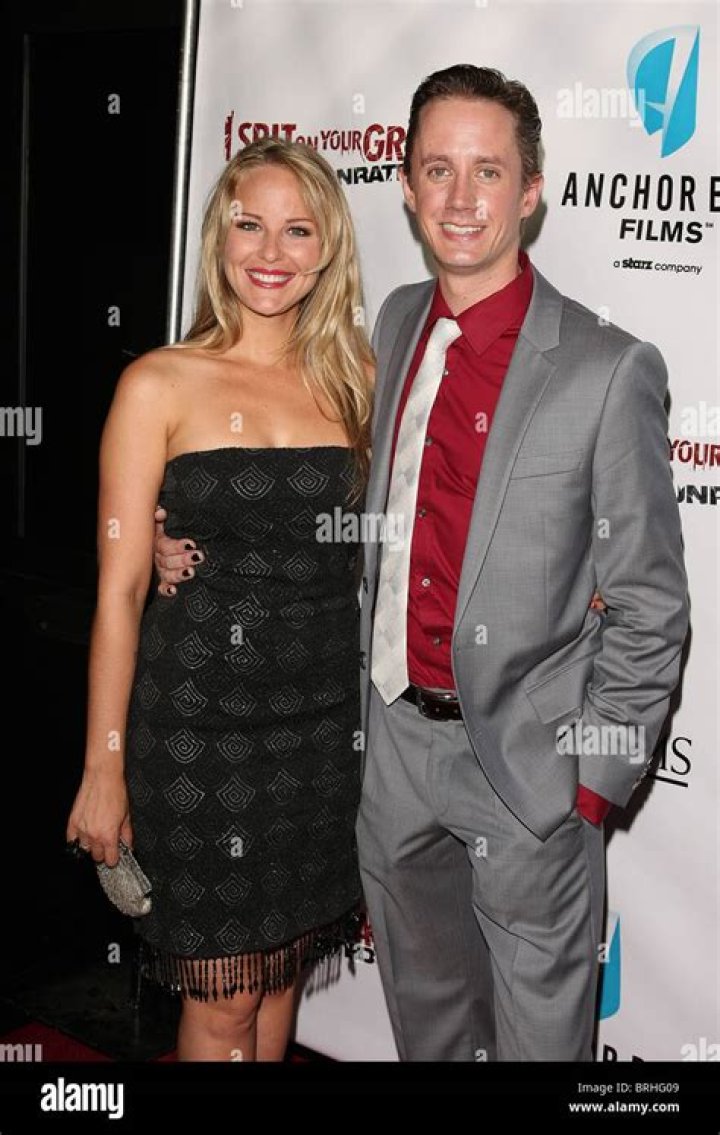 Unveiling The Secrets: Chad Lindberg's Wife Revealed!