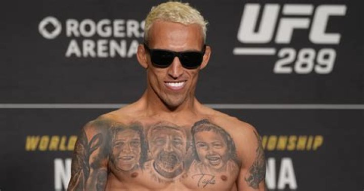 Uncover The Secrets Of Charles Oliveira's Family Life: A Journey Into Fatherhood
