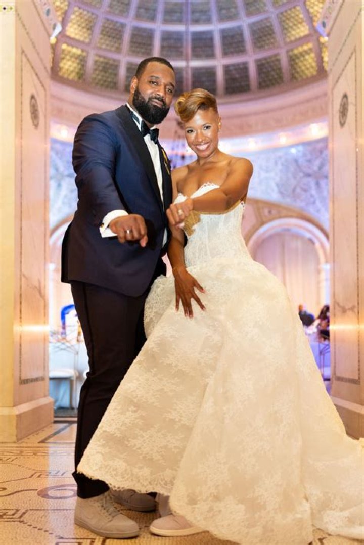 Chris Canty's Wife And Beyond