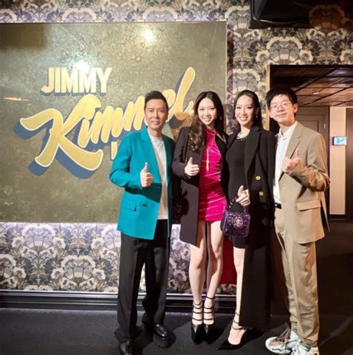 The Fascinating Story Of Cissy Wang Height