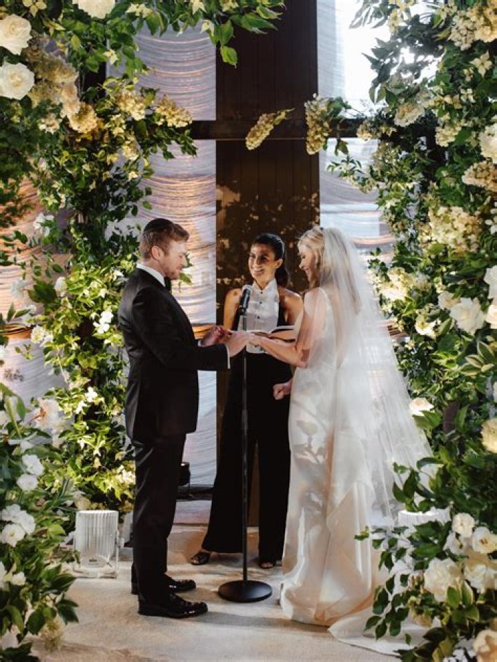 Who Is Blake Rutherford, Jessica Dean Husband? Relationship Timeline And Age Gap ·