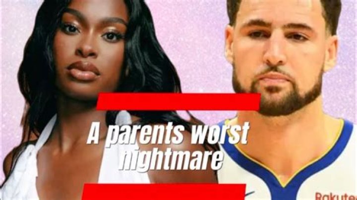 Coco Jones And Klay Thompson's Untold Story