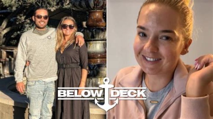 Daisy And Colin's Below Deck Adventure