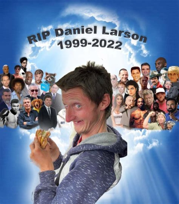 Who Is Daniel Larson Dead?