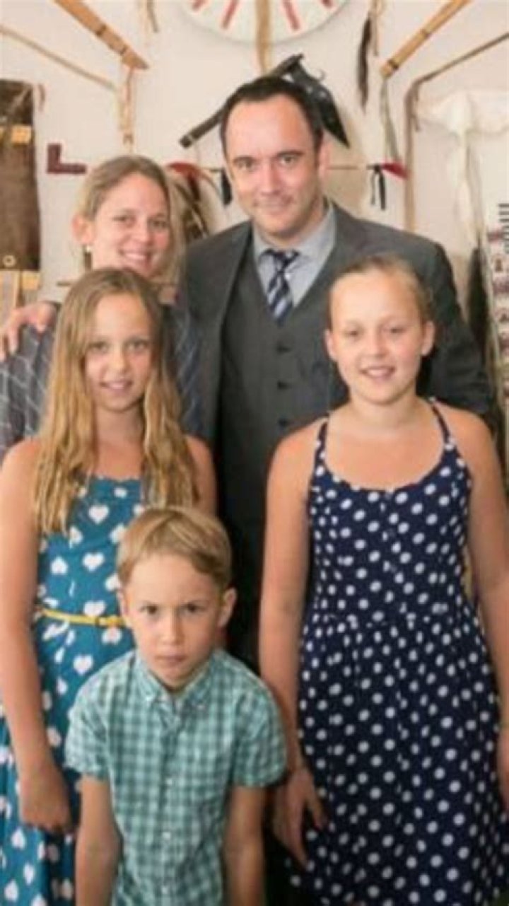 Unveiling The Heart Of Dave Matthews: Family, Love, And Inspiration