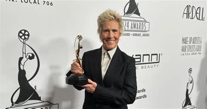 Unveiling Bart Springtime, Diana Nyad's Rock In Record-Breaking Swims