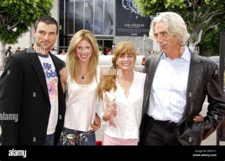 Does Sam Elliott Have Any Children?