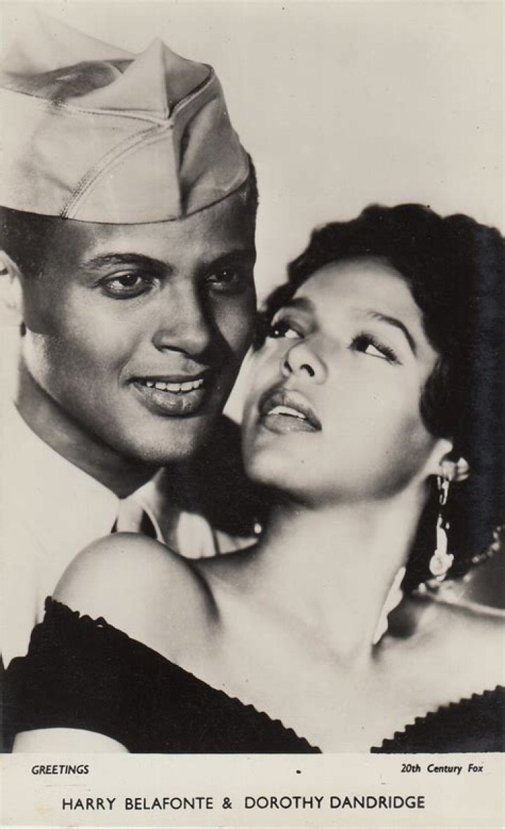 Unveiling The Secrets And Impact Of Dorothy Dandridge's Relationships