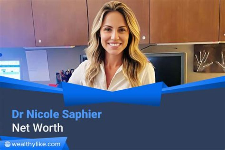 Exploring Dr. Nicole Saphier Net Worth