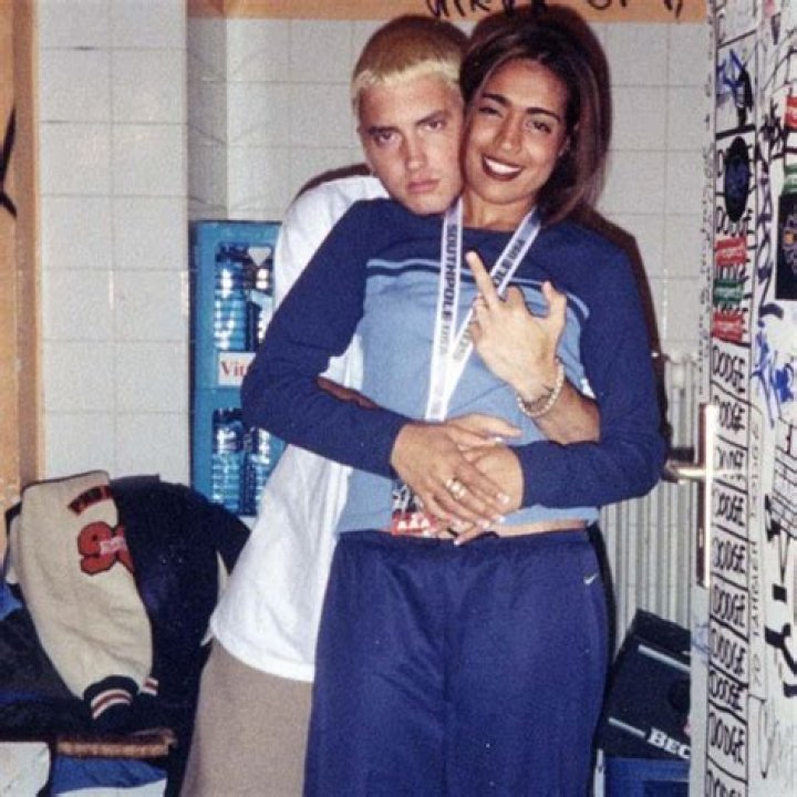 Eminem And Tracy McNew's Odyssey Of Love And Resilience