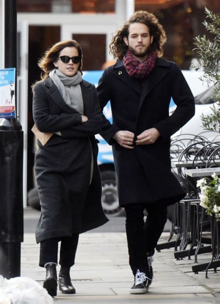 Emma Watson And Leo Robinton's Split