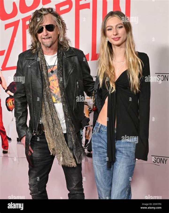 Unveiling The Life Of A Rockstar's Partner