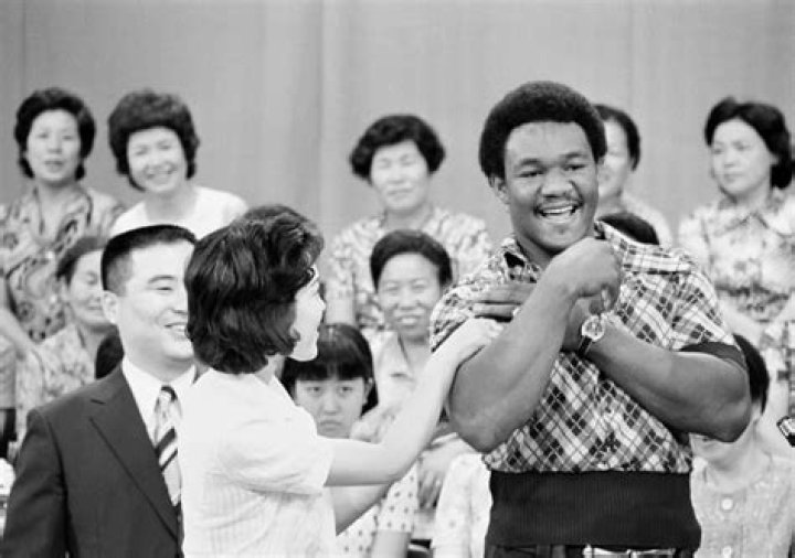 Unveiling The Profound Influence Of George Foreman's Mother