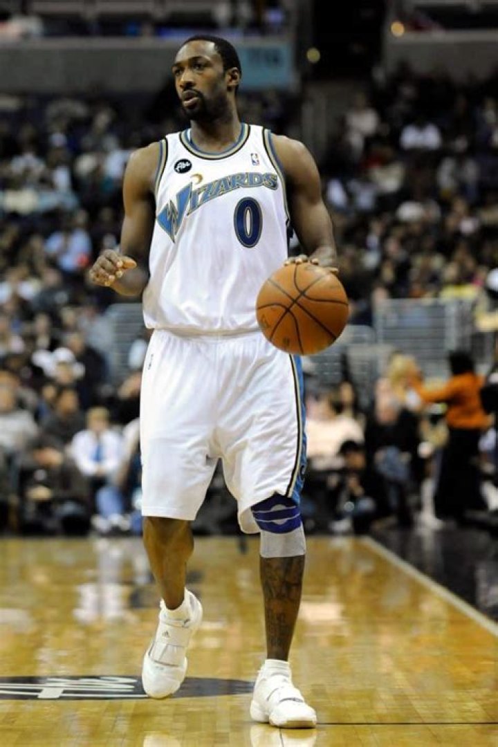 Gilbert Arenas Net Worth ·