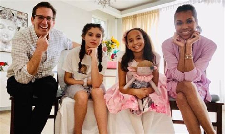 Discover The Private World Of Harris Faulkner's Children