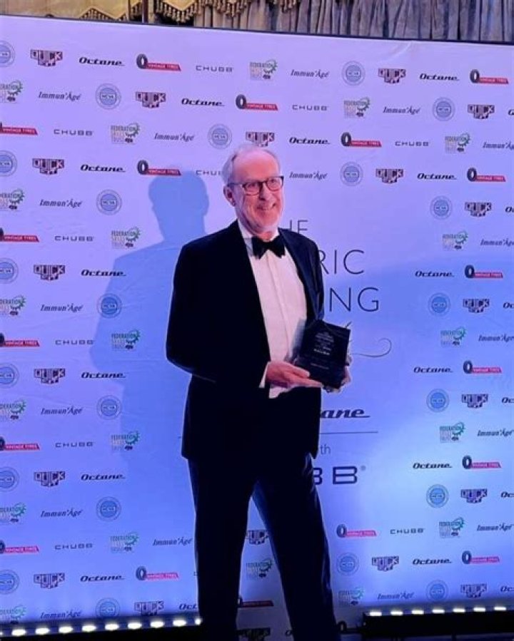 Uncover The Secrets Of Harry Metcalfe's Automotive Empire And Net Worth