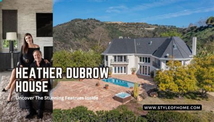 Unlock The Secrets Of Heather Dubrow's Lucrative House Sale