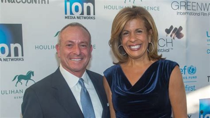 Unveiling The Secrets: Hoda's Boyfriend Revealed!