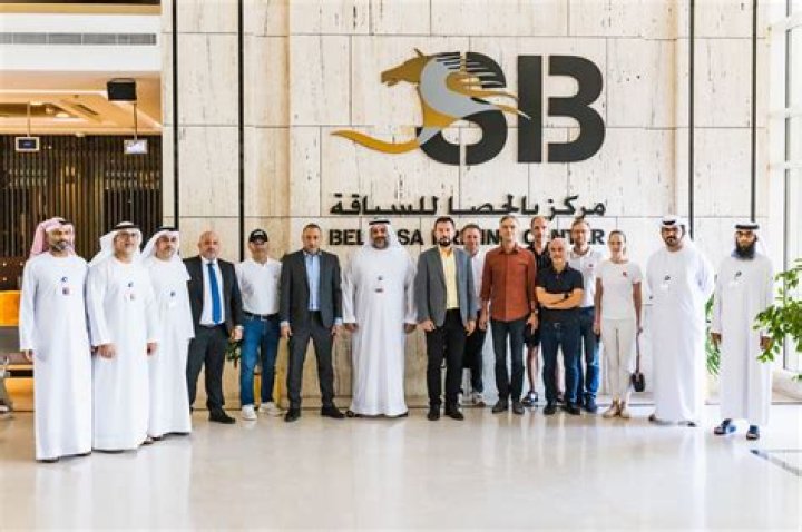 Unveiling The Wealth And Impact Of Saif Ahmed Belhasa