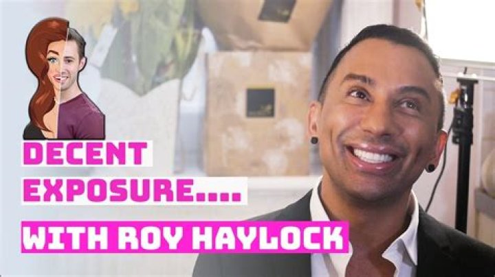 Who Is Husband Roy Haylock?