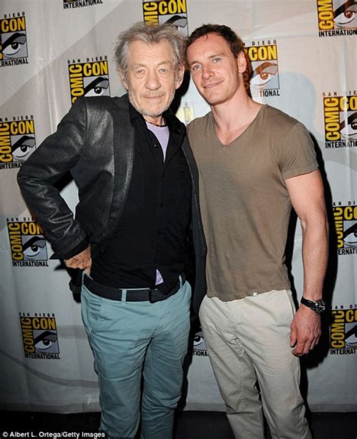 Ian McKellen And Brian Taylor's Enduring Partnership