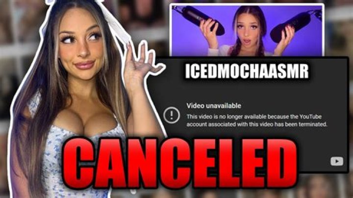 Exploring The World Of Iced Mocha ASMR OnlyFans Leaks