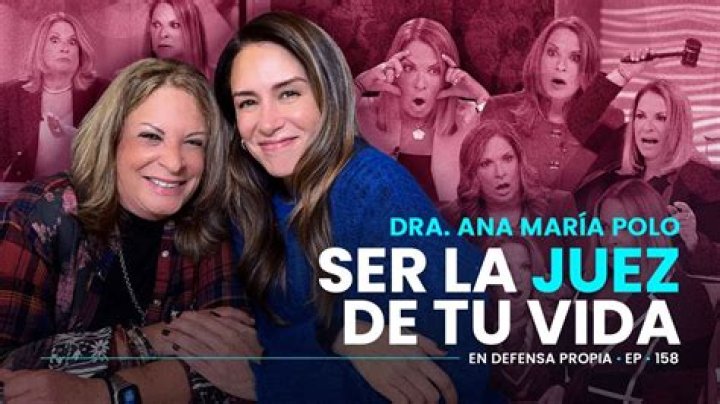 Ana Maria Polo's Sexual Orientation And Impact