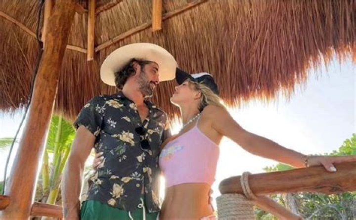 Is Hassie Harrison Pregnant In 2023? Husband Baby Bump Or Weight Gain ·