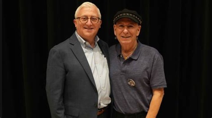 Is Larry Mathews Married?