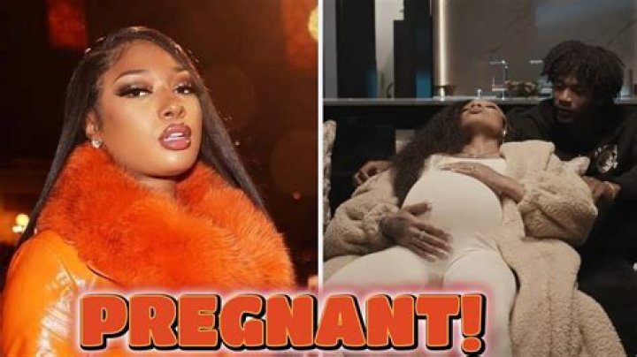 Is Megan Thee Stallion Pregnant?