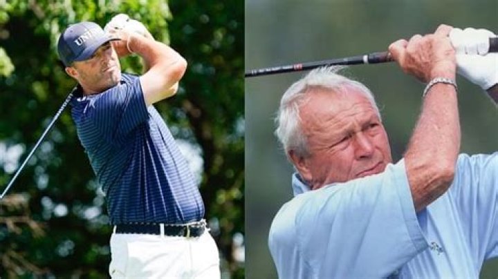 Ryan Palmer And Arnold Palmer: Uncovering The Truth