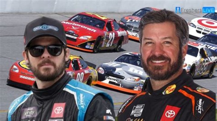 Is Ryan Truex Related To Martin Truex?
