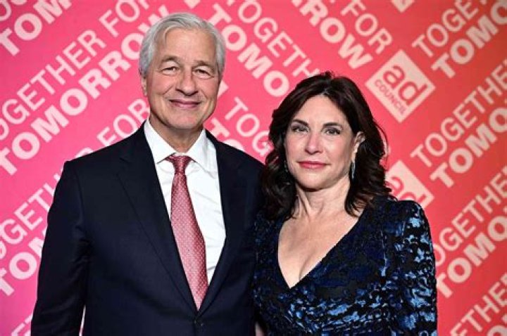 Unveiling The Inspiring Role Of Judith Dimon: Jamie Dimon's Wife