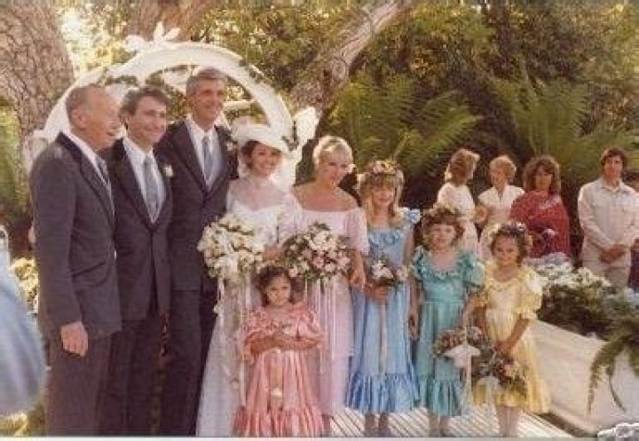 Uncover Hidden Stories Behind Janet Lennon's Wedding Pictures