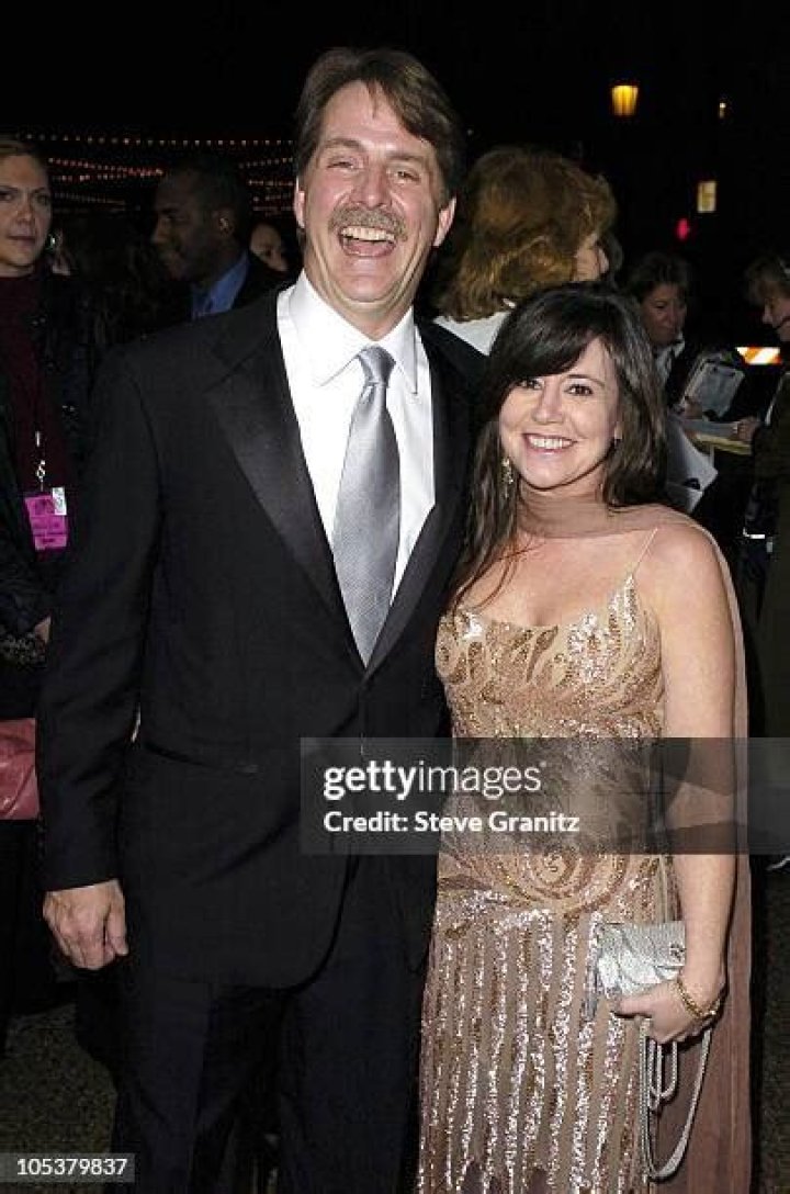 Jeff Foxworthy's Wife: Learn All About Her