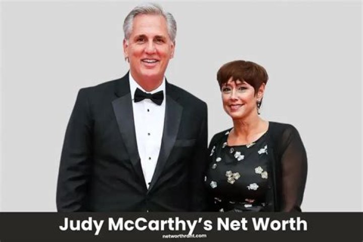Unveiling Kevin McCarthy's Net Worth: Secrets And Surprises Revealed