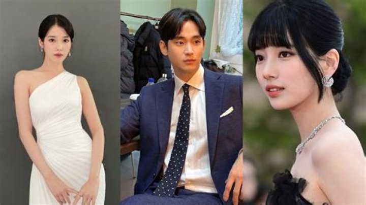 Uncover The Enchanting World Of Kim Soo-hyun's Love Life