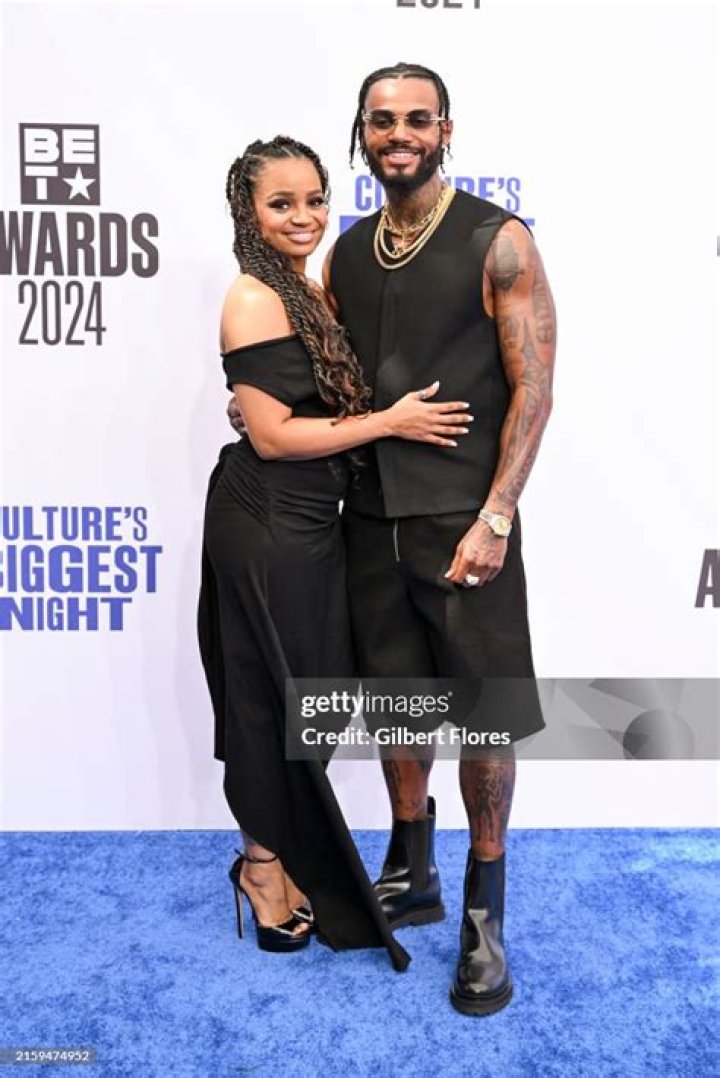 A Power Couple In Entertainment Industry