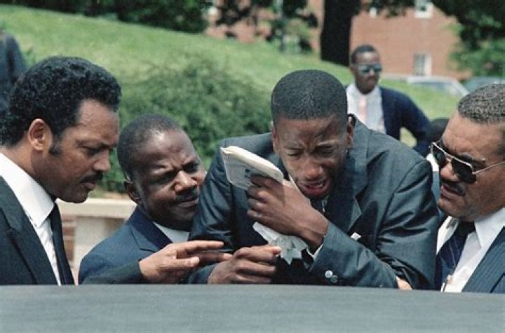 Who Was Len Bias Girlfriend?